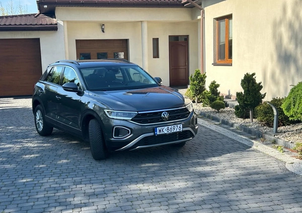 Volkswagen T-Roc cena 110500 przebieg: 12000, rok produkcji 2023 z Łaskarzew małe 254